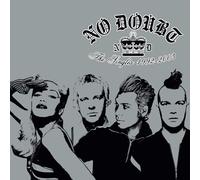 No Doubt - SINGLES 1992-2003 (SILVER VINYL/2LP) [Vinyl LP] [VINYL]