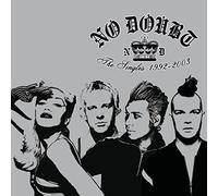 Singles 1992 - 2003, The