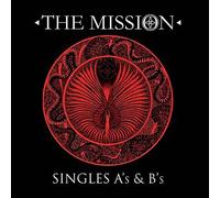Singles A's & B's by The Mission (CD, 2015)