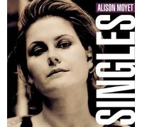Singles by Moyet, Alison (1995) Audio CD