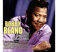 Singles Collection 1951-62 by Bobby Bland (CD, 2016)
