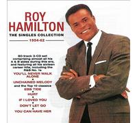Singles Collection (1954-1962) by Roy Hamilton (CD, 2018)