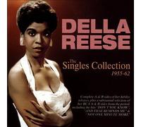 Singles Collection 1955-1962 by Della Reese (CD, 2016)
