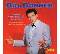Ral Donner - Singles Collection 1959-1962