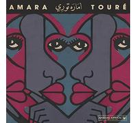 Singles Collection 1973-1976 By Amara Toure (With Black And White) (2015-06-22)