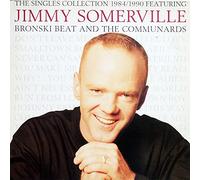 Singles Collection 1984-1990 by Jimmy Somerville, Bronski Beat, The Communards (1991) Audio CD