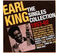 Earl King - The Singles Collection 1953-62