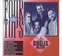 Singles Collection by Four Tops (1994-09-14)