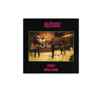 Singles - Going Steady - Buzzcocks - CD