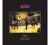 Singles Going Steady by Buzzcocks (1992) Audio CD