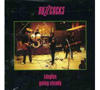 Singles Going Steady by Buzzcocks Extra tracks, Import, Original recording remastered edition (2001) Audio CD