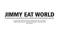 Singles: Jebediah Split by Jimmy Eat World