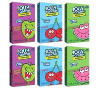 Singles To Go Bundle. Includes Six Boxes of Jolly Rancher Singles To Go Drink Mix Plus a BELLATAVO Bundle (Cherry, Green Apple and Watermelon)
