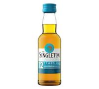 Singleton 12 Year Old Single Malt Scotch Whisky - 5cl Miniature