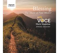 Singleton - Blessing: The Music Of Paul Mealor