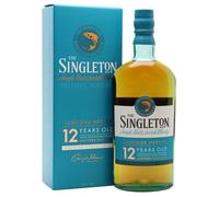 Singleton of Dufftown 12 Year Old Speyside Single Malt Scotch Whisky 70cl