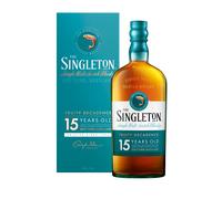 Singleton of Dufftown 15 Year Old Speyside Single Malt Scotch Whisky 70cl