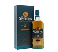 Singleton of Dufftown 21 Year Old Speyside Single Malt Scotch Whisky