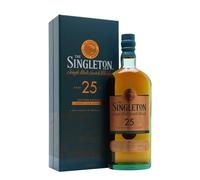 Singleton of Dufftown 25 Year Old Speyside Single Malt Scotch Whisky 70cl