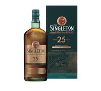 Singleton of Dufftown 25 Year Old Speyside Single Malt Scotch Whisky 70cl