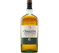 Singleton Of Glendullan 15 Year Old