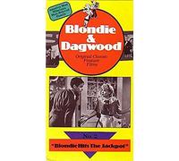 Singleton,Penny - Blondie:Blondie Hits the Jackpot [VHS] [VHS Tape] (2000) Singleton,Penny