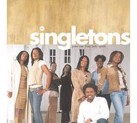 SINGLETONS – Pour Out Your Holy Spirit – Sony Music
