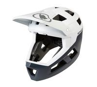 Endura Singletrack Mips Downhill Helmet White L-XL