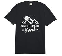Singletrack Soul Trail Comfort Colors Adult Heavyweight T-Shirt