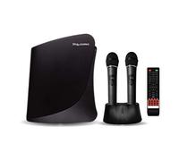SingMasters Magic Sing SM-800 PRO English Karaoke Machine,13561 English Songs,Dual wireless Microphones,Wi-Fi,YouTube Karaoke streaming