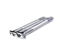 Singring Leather Stamping Tools Diamond Stamps 3D Geometric Pattern 304 Stainless Steel Stamp for DIY Leathercraft Carving Working (3pcs(S+M+L))