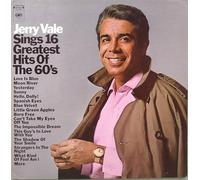 SINGS 16 GREATEST HITS OF THE 60 S
