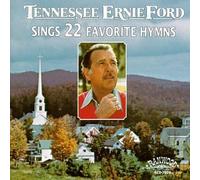 Sings 22 Favorite Hymns by Tennessee Ernie Ford
