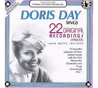 Sings 22 Great Songs on Original Big Band by DORIS DAY (1992-11-17)