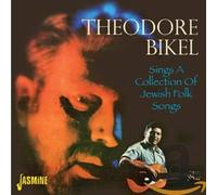 Theodore Bikel - Sings A Collection Of Jewish Folk Songs