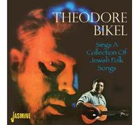 Sings A Collection Of Jewish Folks Songs [ORIGINAL RECORDINGS REMASTERED] by Theodore Bikel (2013) Audio CD