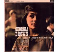 Sings A Little Of What You Fancy