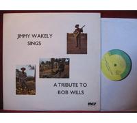 sings a tribute to bob wills (MCR 1250 LP)
