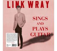 Sings and Plays Guitar (Numbered Edition)