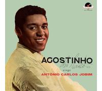 Agostinho Dos Santos : Agostinho Dos Santos Sings Antonio Carlos Jobim VINYL