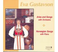 Eva Gustavson - Sings Arias & Songs