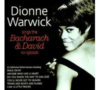 Sings Bacharach by Dionne Warwick