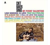 Sings - Baker,Chet LP