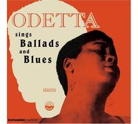 Sings Ballads & Blues: the Cla