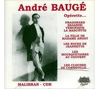 Sings Baritone Arias by Andre Bauge