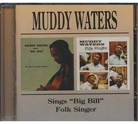 Sings Big Bill/Folk Singer