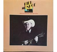 sings bluegrass, body and soul (MCA 2251 LP)