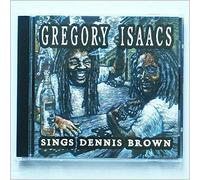 Isaacs, Gregory - Sings Dennis Brown