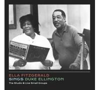 Ella Fitzgerald : Sings Duke Ellington CD 2 discs (2017) NEW Amazing Value