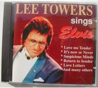 Sings Elvis